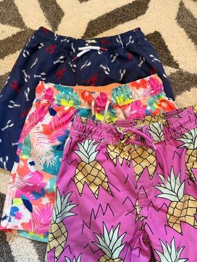 Boys Size 6 Swim Bundle